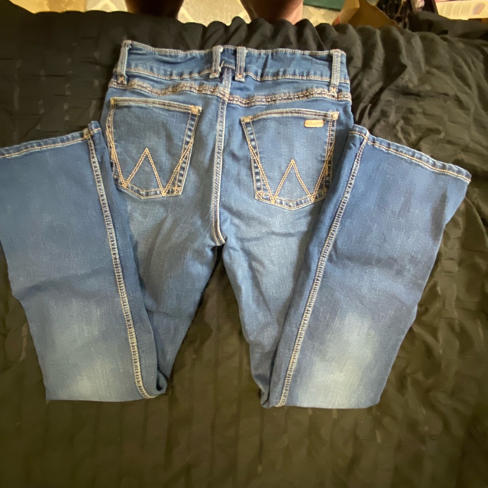 Women's wrangler Jeans